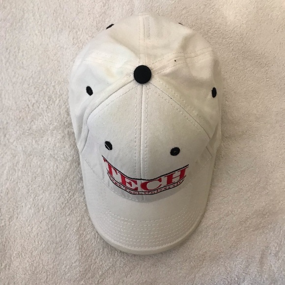 The Game for Texas TECH University Red Raider OSFM Ball Cap - Picture 6 of 15